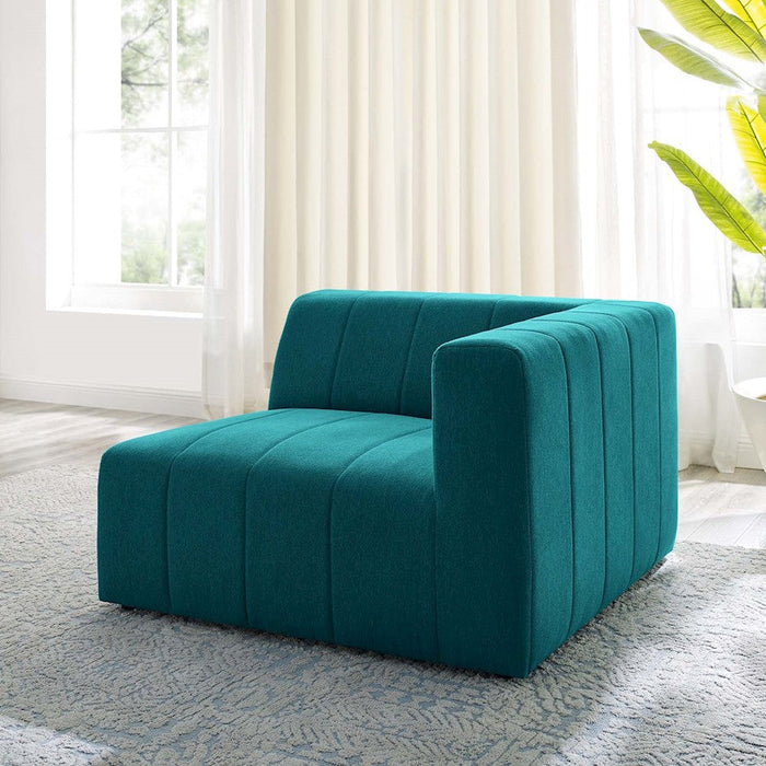 Modway Furniture Bartlett Fabric Chair