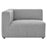 Modway Furniture Bartlett Fabric Chair