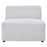 Modway Furniture Bartlett Fabric Armless Chair