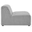 Modway Furniture Bartlett Fabric Armless Chair