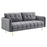 Modway Furniture Cameron Sofa, Gray - EEI-4450-GRY