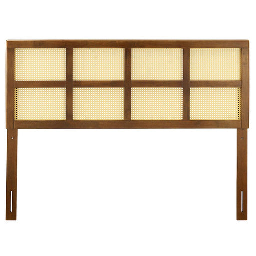 Modway Furniture Luana Cane Queen Headboard
