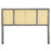 Modway Furniture Delmare Cane Full Headboard