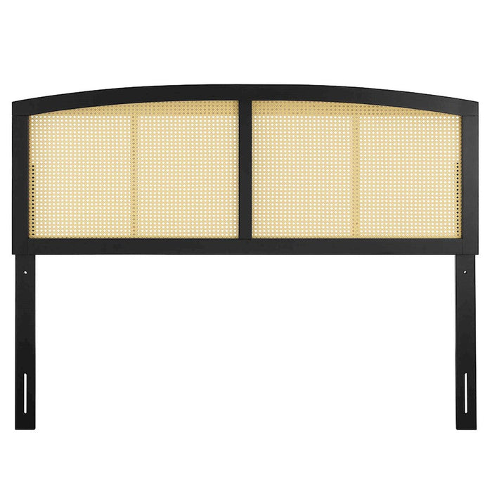 Modway Furniture Halcyon Cane Full Headboard