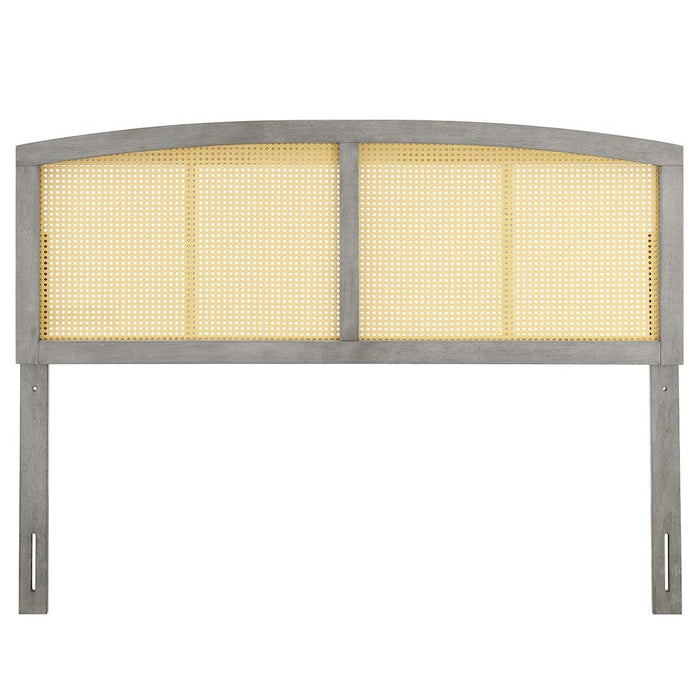 Modway Furniture Halcyon Cane Full Headboard