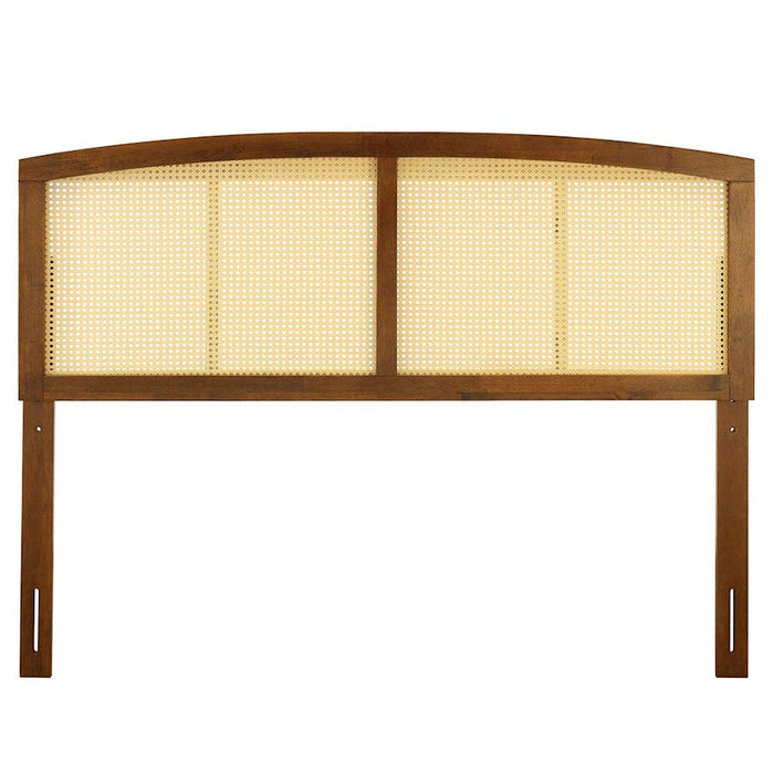 Modway Furniture Halcyon Cane Full Headboard