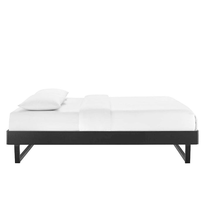 Modway Furniture Billie Full Wood Platform Bed Frame