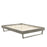 Modway Furniture Billie Full Wood Platform Bed Frame