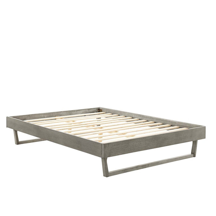 Modway Furniture Billie Full Wood Platform Bed Frame