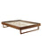 Modway Furniture Billie Full Wood Platform Bed Frame