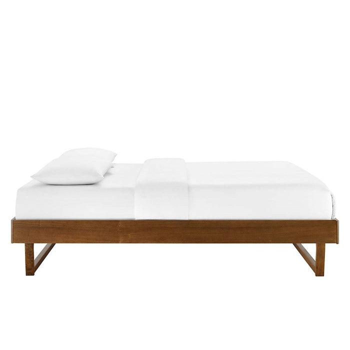 Modway Furniture Billie Full Wood Platform Bed Frame