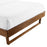 Modway Furniture Billie Full Wood Platform Bed Frame