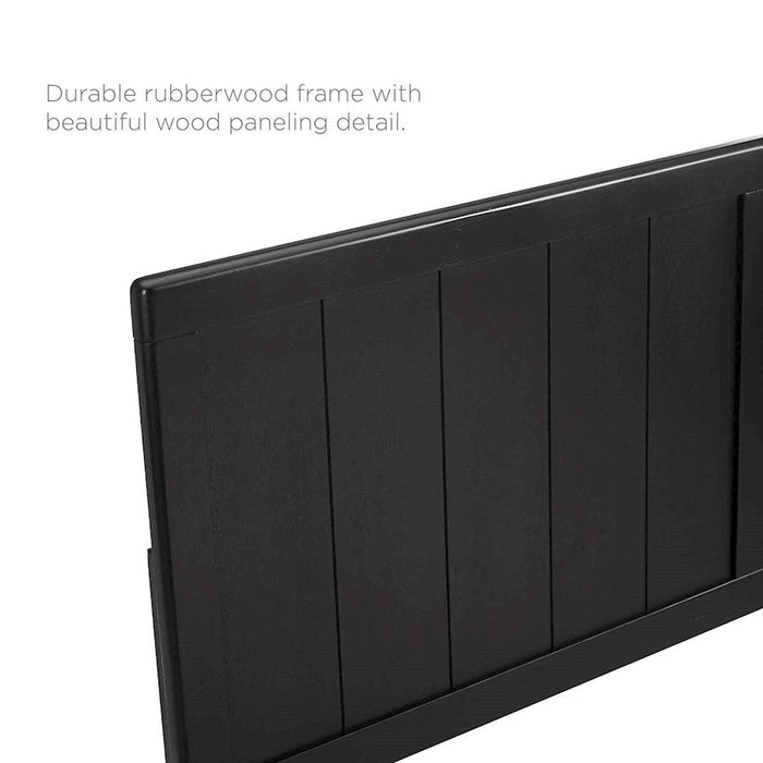 Modway Furniture Robbie Twin Wood Headboard