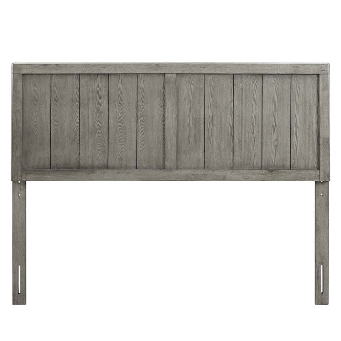 Modway Furniture Robbie Twin Wood Headboard