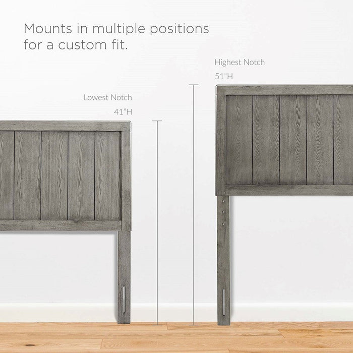 Modway Furniture Robbie Full Wood Headboard