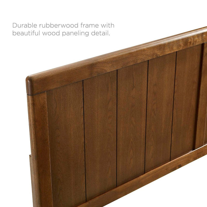 Modway Furniture Robbie Full Wood Headboard