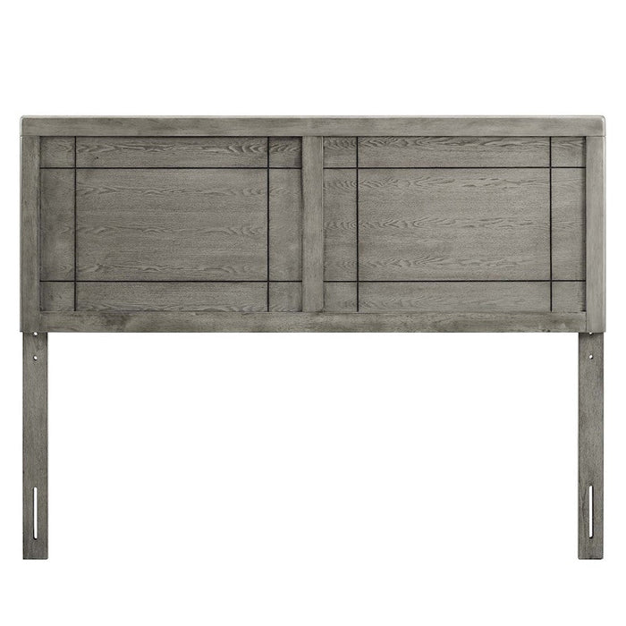 Modway Furniture Archie Twin Wood Headboard