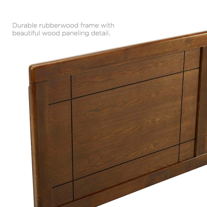 Modway Furniture Archie Full Wood Headboard