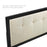 Modway Furniture Draper Queen Fabric/Wood Headboard