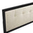 Modway Furniture Draper King Fabric/Wood Headboard