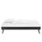 Modway Furniture Margo Twin Wood Platform Bed Frame