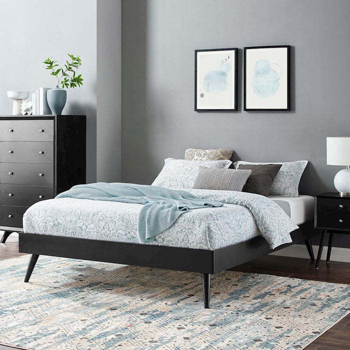 Modway Furniture Margo Twin Wood Platform Bed Frame