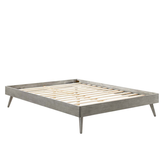 Modway Furniture Margo Twin Wood Platform Bed Frame