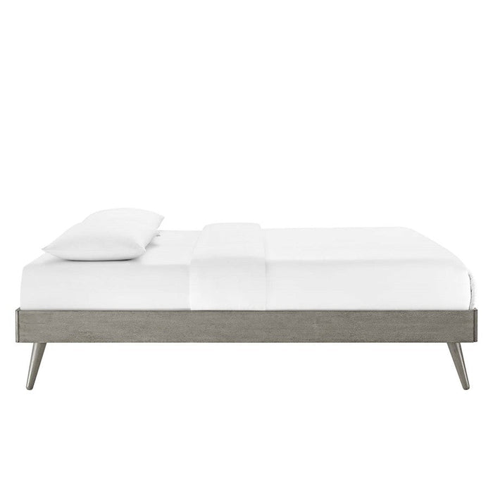 Modway Furniture Margo Twin Wood Platform Bed Frame