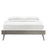 Modway Furniture Margo Twin Wood Platform Bed Frame