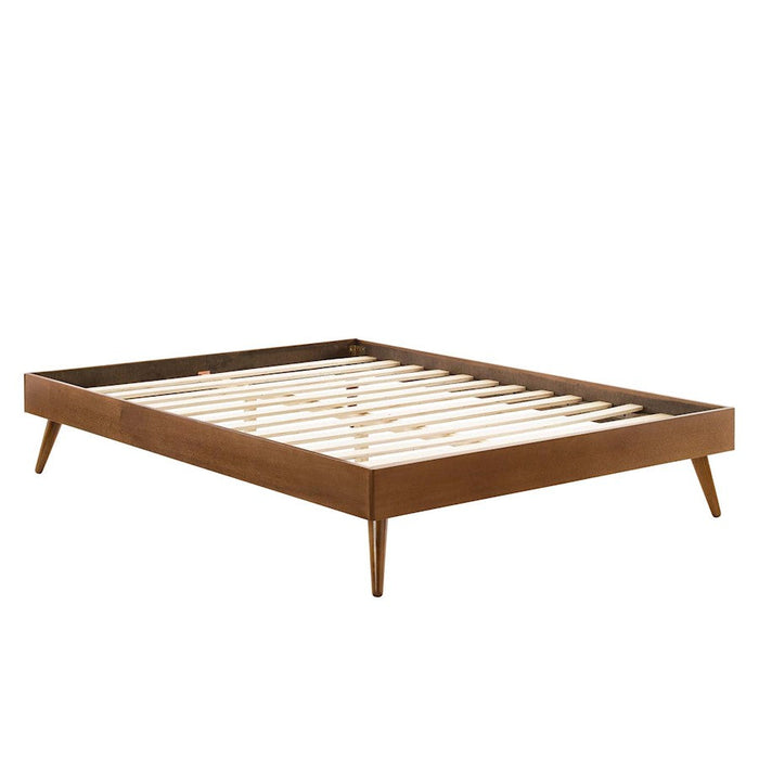 Modway Furniture Margo Twin Wood Platform Bed Frame