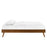 Modway Furniture Margo Twin Wood Platform Bed Frame