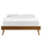 Modway Furniture Margo Twin Wood Platform Bed Frame