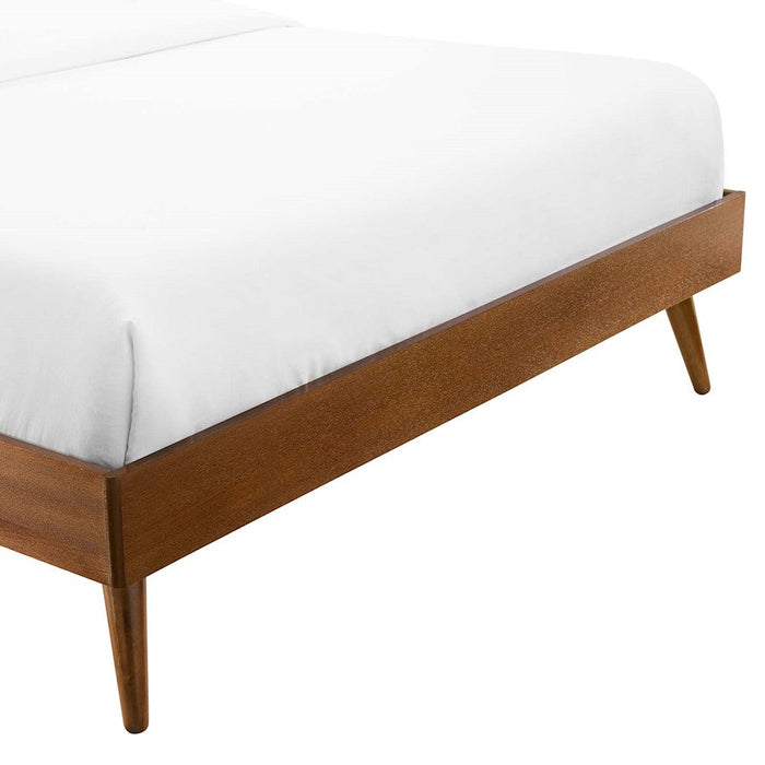 Modway Furniture Margo Twin Wood Platform Bed Frame