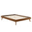 Modway Furniture Margo Full Wood Platform Bed Frame