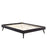 Modway Furniture Margo King Wood Platform Bed Frame