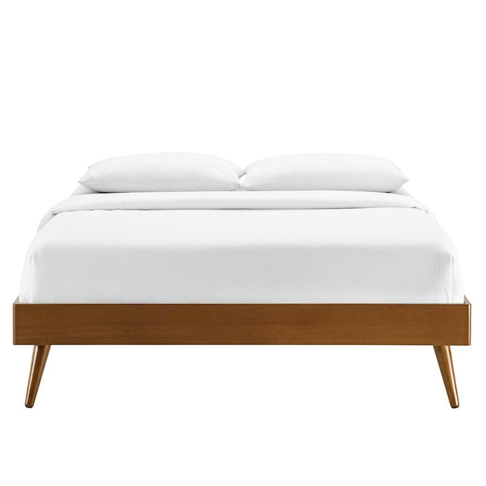 Modway Furniture Margo King Wood Platform Bed Frame