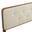 Modway Furniture Collins 79" Tufted Headboard