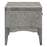 Modway Furniture Georgia Wood Nightstand, Gray