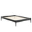 Modway Furniture June Twin Wood Platform Bed Frame