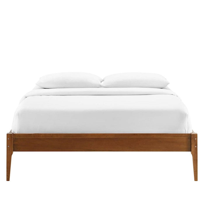 Modway Furniture June Twin Wood Platform Bed Frame