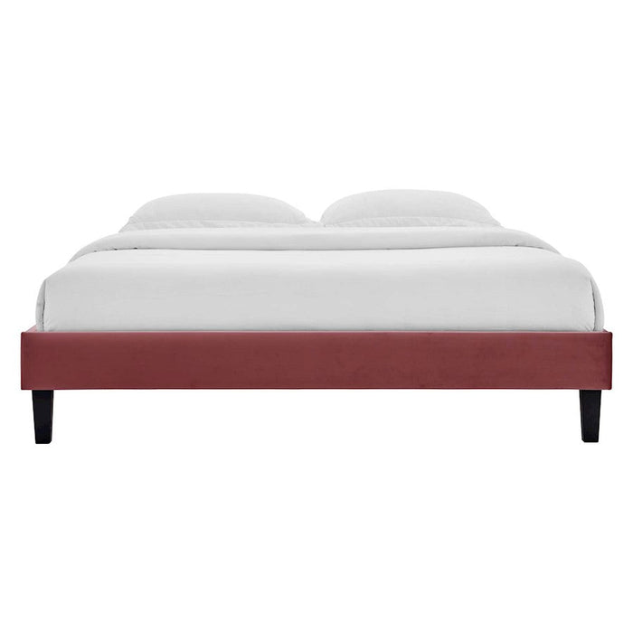 Modway Furniture Reign Platform Bed Frame