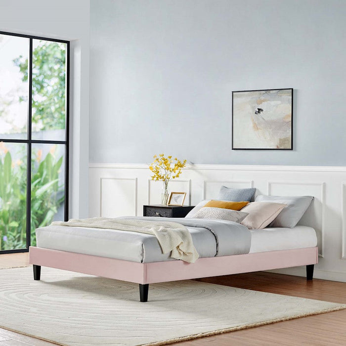 Modway Furniture Reign Platform Bed Frame