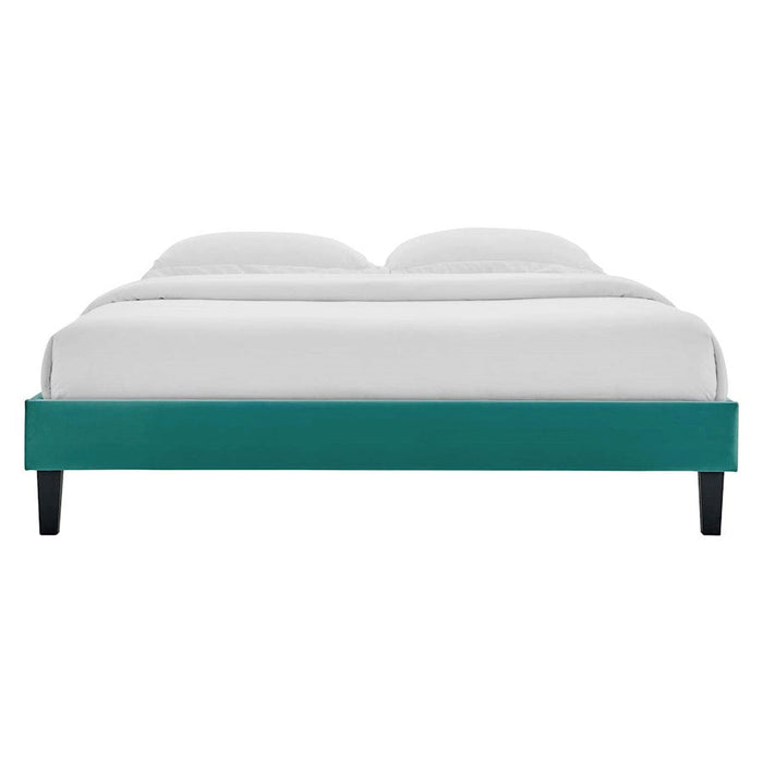 Modway Furniture Reign Platform Bed Frame