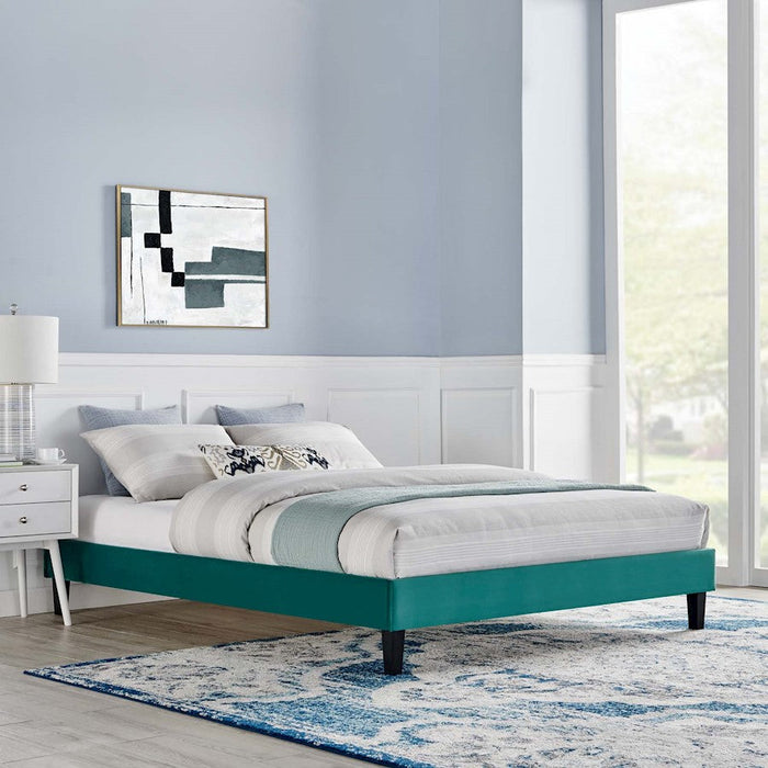 Modway Furniture Reign Platform Bed Frame