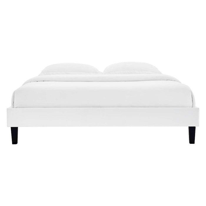 Modway Furniture Reign Platform Bed Frame