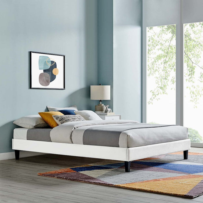 Modway Furniture Reign Platform Bed Frame