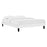 Modway Furniture Reign Queen Platform Bed Frame, White - MOD-6266-WHI