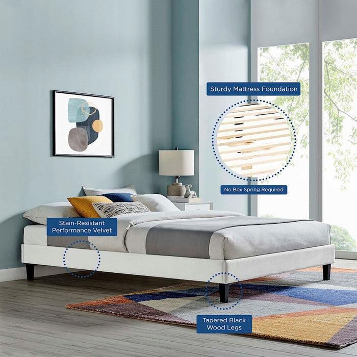 Modway Reign Platform Bed Frame