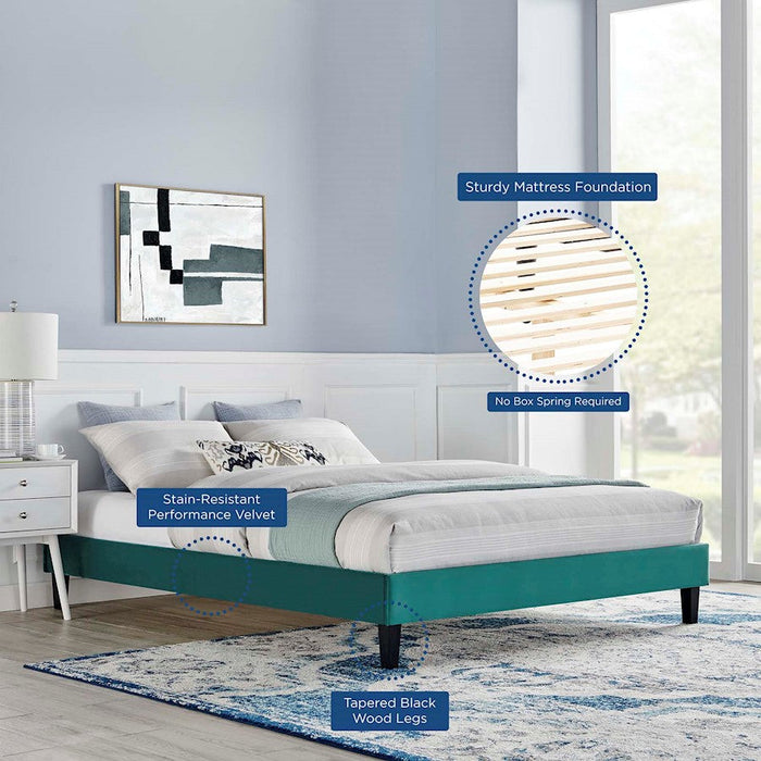 Modway Reign Platform Bed Frame