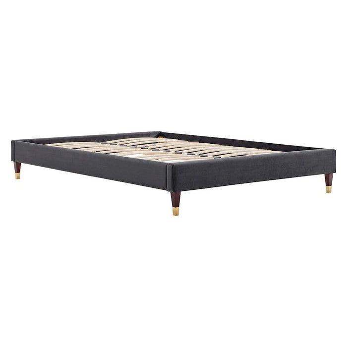 Modway Furniture Harlow 41" Platform Bed Frame